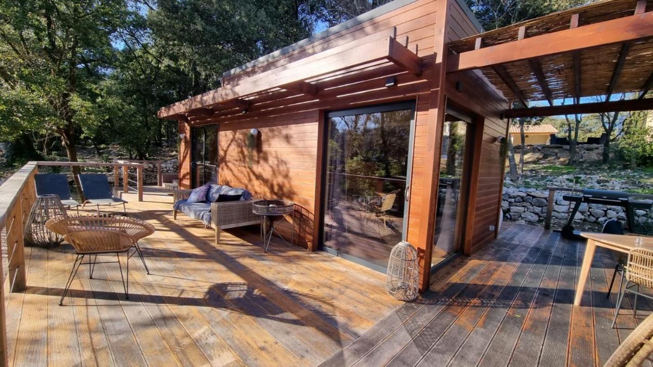Villa Mas De Rey Uzes Arpaillargues-et-Aureillac Exterior foto